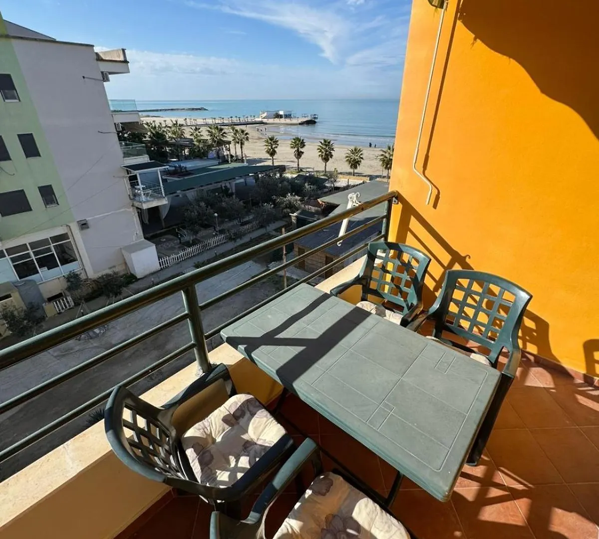Aparthotel By Comfort Suites Golem  Golem (Tirana)